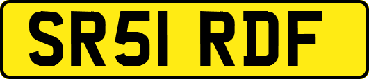 SR51RDF