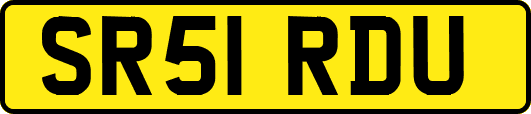 SR51RDU