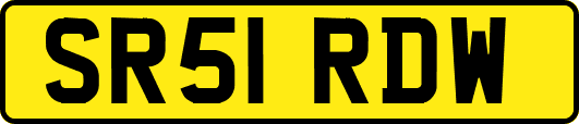SR51RDW