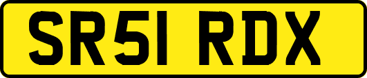 SR51RDX