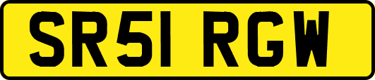 SR51RGW