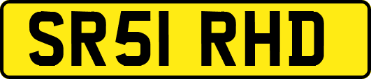 SR51RHD