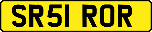 SR51ROR
