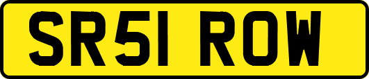 SR51ROW