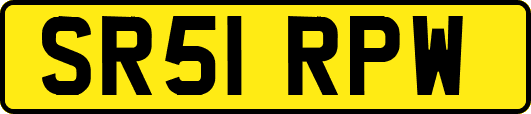 SR51RPW