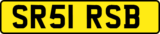 SR51RSB