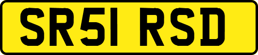 SR51RSD