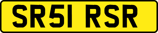 SR51RSR