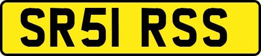 SR51RSS