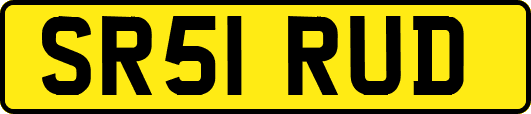 SR51RUD