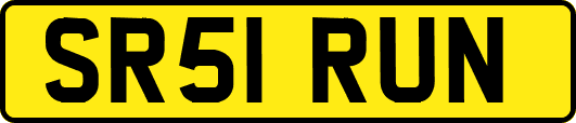 SR51RUN