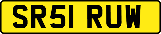 SR51RUW