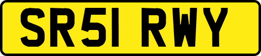 SR51RWY