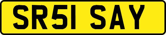 SR51SAY