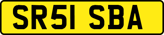 SR51SBA