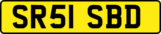 SR51SBD