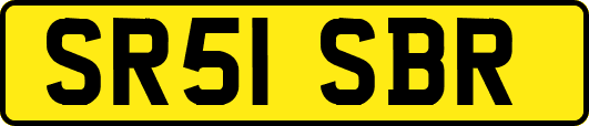 SR51SBR