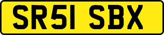SR51SBX