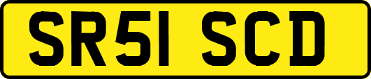 SR51SCD