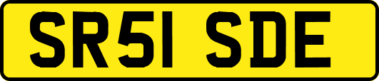 SR51SDE