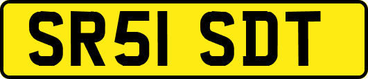 SR51SDT