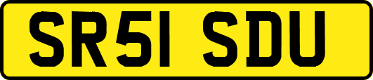 SR51SDU