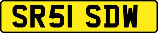 SR51SDW