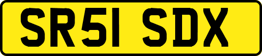 SR51SDX