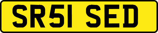 SR51SED