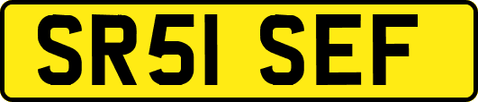 SR51SEF