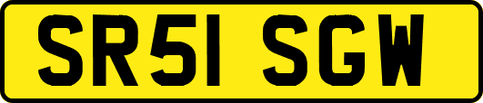 SR51SGW