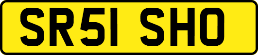 SR51SHO