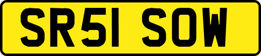 SR51SOW