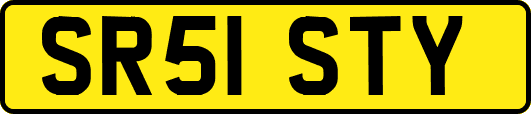 SR51STY