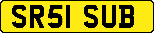 SR51SUB