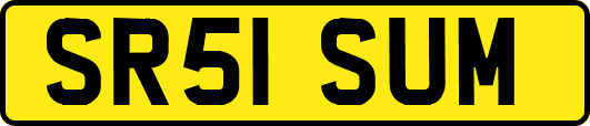 SR51SUM