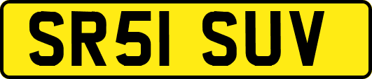 SR51SUV