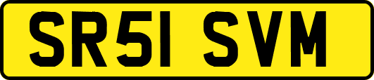 SR51SVM