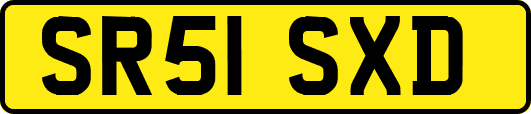 SR51SXD