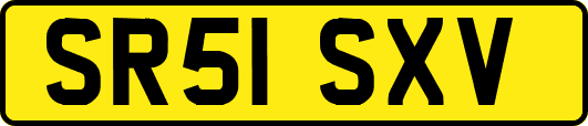 SR51SXV
