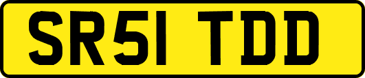 SR51TDD