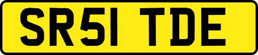 SR51TDE