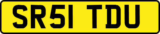 SR51TDU