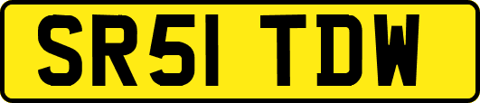 SR51TDW