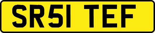 SR51TEF