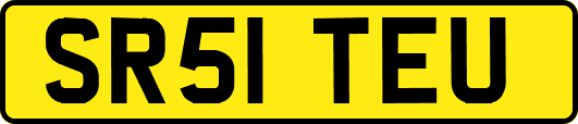 SR51TEU