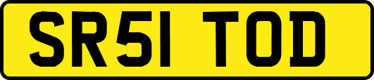 SR51TOD