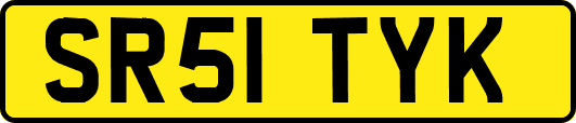 SR51TYK