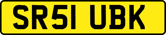 SR51UBK