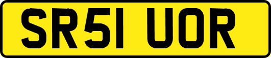 SR51UOR